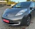 Серый Ниссан Лиф, объемом двигателя 0 л и пробегом 128 тыс. км за 7700 $, фото 1 на Automoto.ua