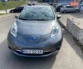 Серый Ниссан Лиф, объемом двигателя 0 л и пробегом 105 тыс. км за 6000 $, фото 1 на Automoto.ua