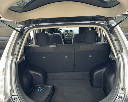 Сірий Ніссан Ліф, об'ємом двигуна 0 л та пробігом 106 тис. км за 8300 $, фото 8 на Automoto.ua