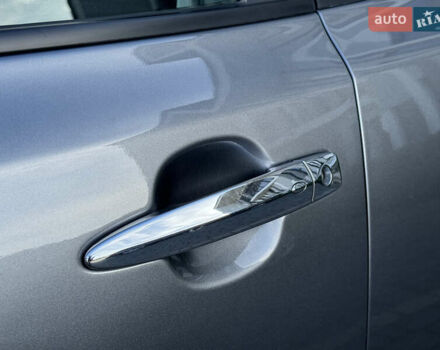 Серый Ниссан Лиф, объемом двигателя 0 л и пробегом 119 тыс. км за 7800 $, фото 9 на Automoto.ua