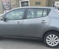 Серый Ниссан Лиф, объемом двигателя 0 л и пробегом 82 тыс. км за 7700 $, фото 7 на Automoto.ua