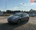 Серый Ниссан Лиф, объемом двигателя 0 л и пробегом 173 тыс. км за 6700 $, фото 7 на Automoto.ua