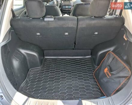 Серый Ниссан Лиф, объемом двигателя 0 л и пробегом 96 тыс. км за 8300 $, фото 30 на Automoto.ua