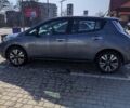 Серый Ниссан Лиф, объемом двигателя 0 л и пробегом 96 тыс. км за 8300 $, фото 9 на Automoto.ua