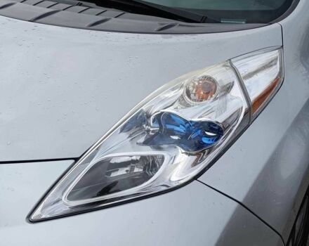 Серый Ниссан Лиф, объемом двигателя 0 л и пробегом 145 тыс. км за 6940 $, фото 2 на Automoto.ua