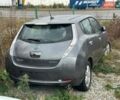 Серый Ниссан Лиф, объемом двигателя 0 л и пробегом 101 тыс. км за 4900 $, фото 9 на Automoto.ua