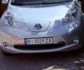 Серый Ниссан Лиф, объемом двигателя 0 л и пробегом 73 тыс. км за 7400 $, фото 2 на Automoto.ua