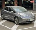 Серый Ниссан Лиф, объемом двигателя 0 л и пробегом 69 тыс. км за 8900 $, фото 13 на Automoto.ua