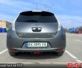 Серый Ниссан Лиф, объемом двигателя 80 л и пробегом 200 тыс. км за 6000 $, фото 4 на Automoto.ua