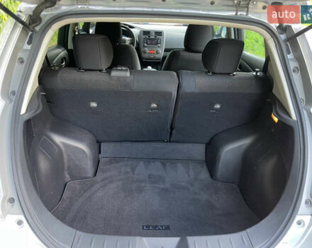 Сірий Ніссан Ліф, об'ємом двигуна 0 л та пробігом 142 тис. км за 6600 $, фото 10 на Automoto.ua