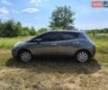 Серый Ниссан Лиф, объемом двигателя 0 л и пробегом 95 тыс. км за 7300 $, фото 1 на Automoto.ua