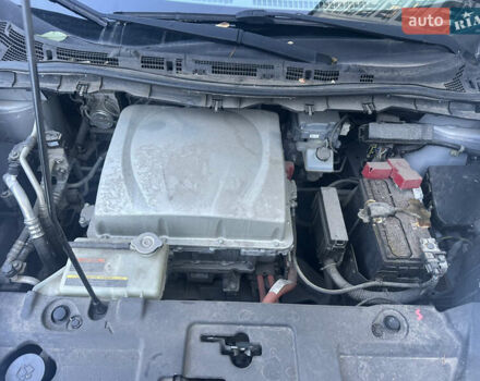 Ниссан Лиф 2016 в Ивано-Франковске на Automoto.ua Серый Ниссан Лиф, объемом двигателя 0 л и пробегом 82 тыс. км за 8199 $, фото 17 на Automoto.ua