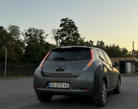 Серый Ниссан Лиф, объемом двигателя 0 л и пробегом 106 тыс. км за 7100 $, фото 3 на Automoto.ua