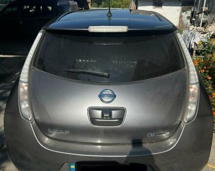 Серый Ниссан Лиф, объемом двигателя 0 л и пробегом 117 тыс. км за 7000 $, фото 9 на Automoto.ua