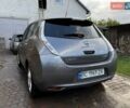 Серый Ниссан Лиф, объемом двигателя 0 л и пробегом 105 тыс. км за 9500 $, фото 7 на Automoto.ua