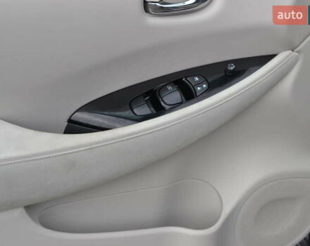 Серый Ниссан Лиф, объемом двигателя 0 л и пробегом 56 тыс. км за 8000 $, фото 14 на Automoto.ua