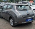 Серый Ниссан Лиф, объемом двигателя 0 л и пробегом 75 тыс. км за 8900 $, фото 1 на Automoto.ua