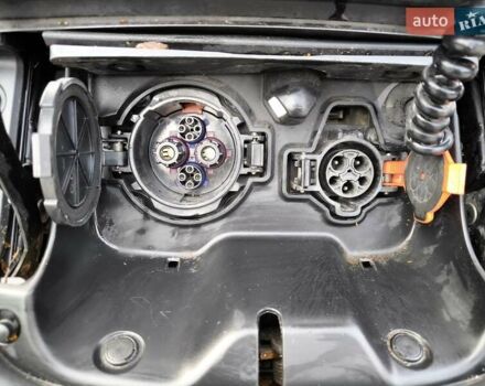 Серый Ниссан Лиф, объемом двигателя 0 л и пробегом 148 тыс. км за 8500 $, фото 17 на Automoto.ua