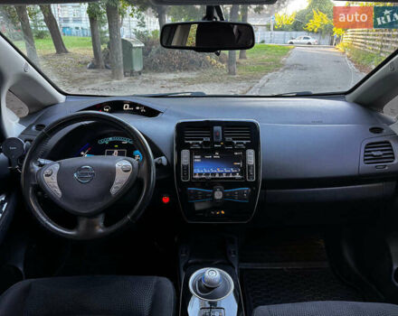 Серый Ниссан Лиф, объемом двигателя 0 л и пробегом 80 тыс. км за 10540 $, фото 24 на Automoto.ua