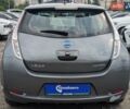 Серый Ниссан Лиф, объемом двигателя 0 л и пробегом 75 тыс. км за 8900 $, фото 5 на Automoto.ua