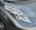 Серый Ниссан Лиф, объемом двигателя 0 л и пробегом 69 тыс. км за 8500 $, фото 14 на Automoto.ua
