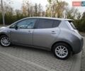 Серый Ниссан Лиф, объемом двигателя 0 л и пробегом 148 тыс. км за 8500 $, фото 5 на Automoto.ua