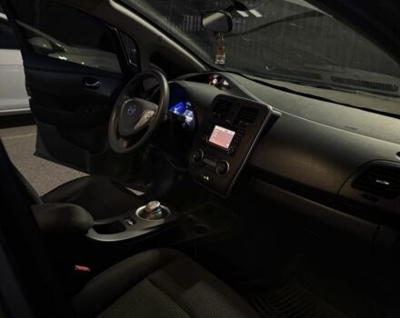 Серый Ниссан Лиф, объемом двигателя 0 л и пробегом 106 тыс. км за 7100 $, фото 6 на Automoto.ua