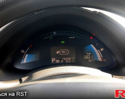 Ниссан Лиф 2016 в Одессе на Automoto.ua Серый Ниссан Лиф, объемом двигателя 0 л и пробегом 139 тыс. км за 5650 $, фото 6 на Automoto.ua