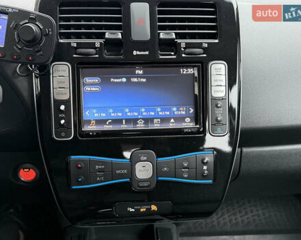 Серый Ниссан Лиф, объемом двигателя 0 л и пробегом 63 тыс. км за 7200 $, фото 38 на Automoto.ua