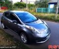 Серый Ниссан Лиф, объемом двигателя 0 л и пробегом 133 тыс. км за 6900 $, фото 6 на Automoto.ua