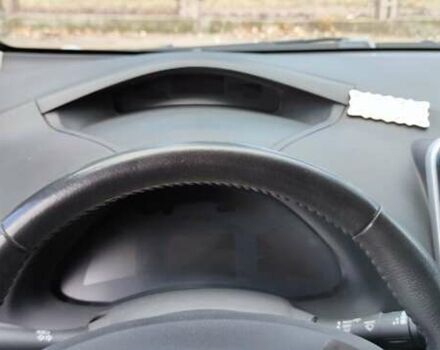 Серый Ниссан Лиф, объемом двигателя 0 л и пробегом 84 тыс. км за 9000 $, фото 10 на Automoto.ua