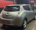 Сірий Ніссан Ліф, об'ємом двигуна 0 л та пробігом 123 тис. км за 6999 $, фото 2 на Automoto.ua