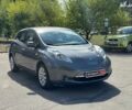 Серый Ниссан Лиф, объемом двигателя 0 л и пробегом 125 тыс. км за 7990 $, фото 6 на Automoto.ua