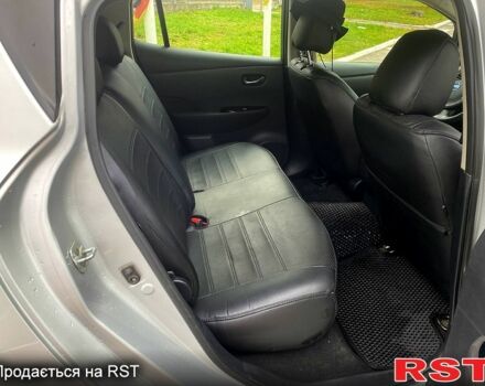 Серый Ниссан Лиф, объемом двигателя 80 л и пробегом 140 тыс. км за 7400 $, фото 7 на Automoto.ua