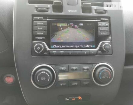 Серый Ниссан Лиф, объемом двигателя 0 л и пробегом 61 тыс. км за 8000 $, фото 29 на Automoto.ua