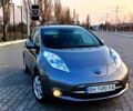 Серый Ниссан Лиф, объемом двигателя 0 л и пробегом 101 тыс. км за 12200 $, фото 1 на Automoto.ua