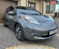 Серый Ниссан Лиф, объемом двигателя 0 л и пробегом 125 тыс. км за 8600 $, фото 9 на Automoto.ua