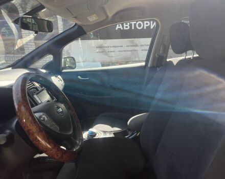 Сірий Ніссан Ліф, об'ємом двигуна 0 л та пробігом 81 тис. км за 8997 $, фото 9 на Automoto.ua