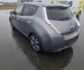 Серый Ниссан Лиф, объемом двигателя 0 л и пробегом 130 тыс. км за 8000 $, фото 3 на Automoto.ua