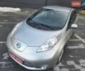 Серый Ниссан Лиф, объемом двигателя 0 л и пробегом 155 тыс. км за 7200 $, фото 1 на Automoto.ua