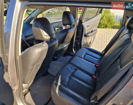 Серый Ниссан Лиф, объемом двигателя 0 л и пробегом 88 тыс. км за 12500 $, фото 16 на Automoto.ua