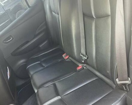 Серый Ниссан Лиф, объемом двигателя 0 л и пробегом 144 тыс. км за 12500 $, фото 10 на Automoto.ua