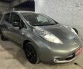 Серый Ниссан Лиф, объемом двигателя 0 л и пробегом 126 тыс. км за 7700 $, фото 1 на Automoto.ua