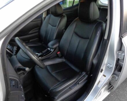 Серый Ниссан Лиф, объемом двигателя 0 л и пробегом 50 тыс. км за 6500 $, фото 9 на Automoto.ua