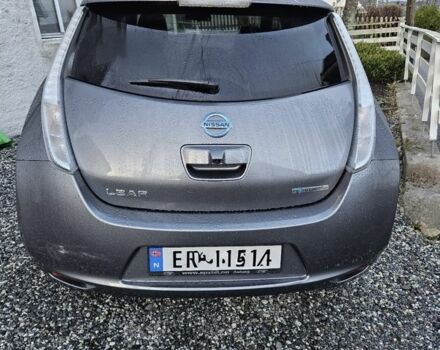 Серый Ниссан Лиф, объемом двигателя 0 л и пробегом 100 тыс. км за 6800 $, фото 12 на Automoto.ua