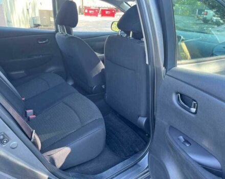 Серый Ниссан Лиф, объемом двигателя 0 л и пробегом 26 тыс. км за 2200 $, фото 15 на Automoto.ua