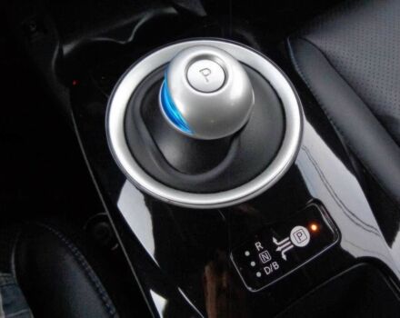 Серый Ниссан Лиф, объемом двигателя 0 л и пробегом 59 тыс. км за 3100 $, фото 8 на Automoto.ua