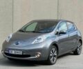 Серый Ниссан Лиф, объемом двигателя 0 л и пробегом 110 тыс. км за 5504 $, фото 1 на Automoto.ua