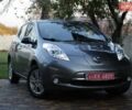 Серый Ниссан Лиф, объемом двигателя 0 л и пробегом 88 тыс. км за 8700 $, фото 11 на Automoto.ua