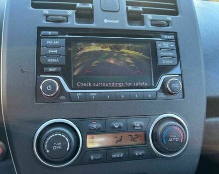 Серый Ниссан Лиф, объемом двигателя 0 л и пробегом 26 тыс. км за 2200 $, фото 12 на Automoto.ua